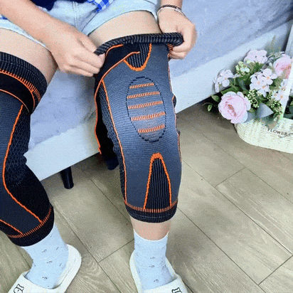 Mugwort Self-Heating Knee Protector