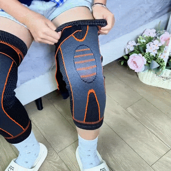 Mugwort Self-Heating Knee Protector
