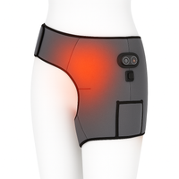 Sciatica Relief Hip Heating Pad & Massager